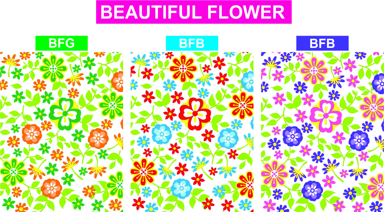 VARIAN beautiful flower