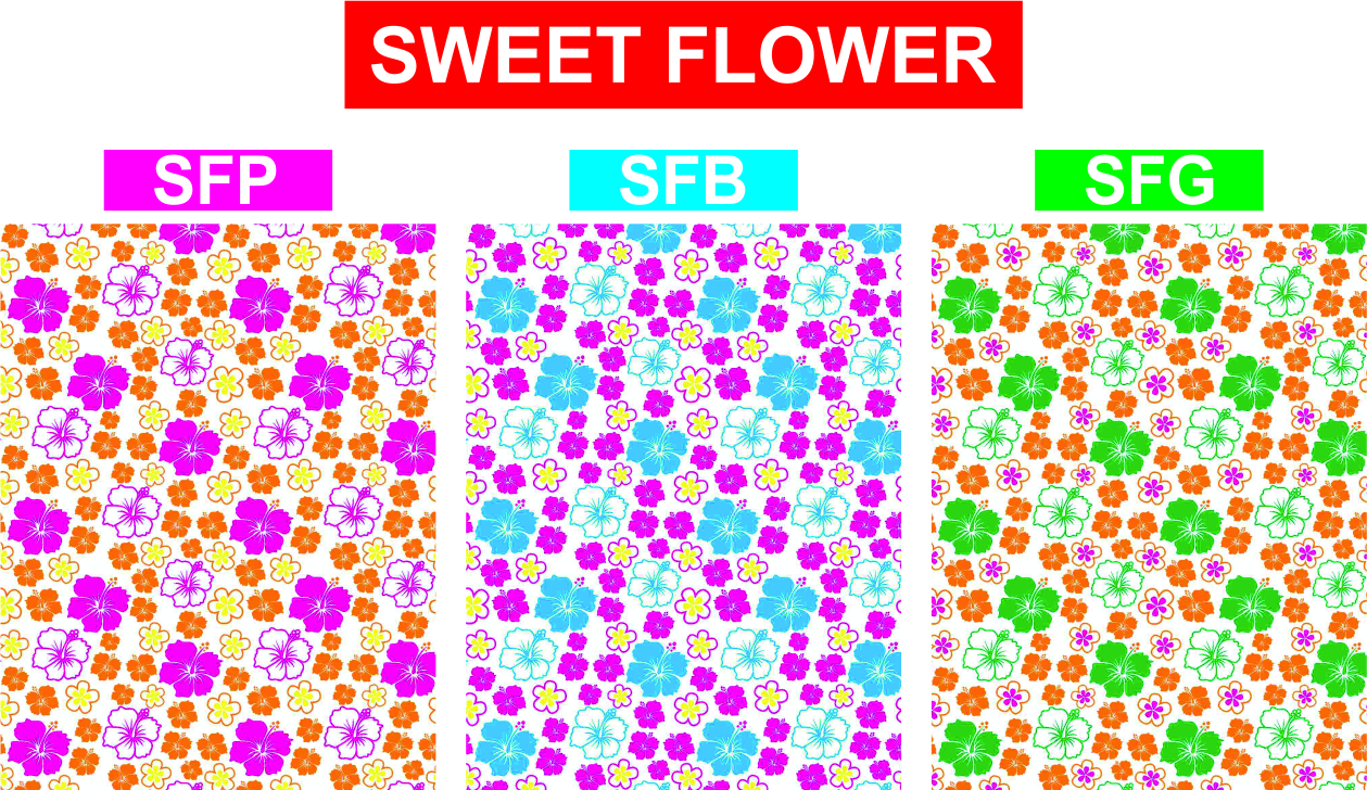 VARIAN sweet flower